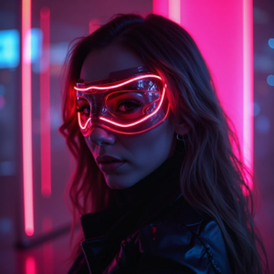 Glow Mask