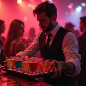 Shot Tray