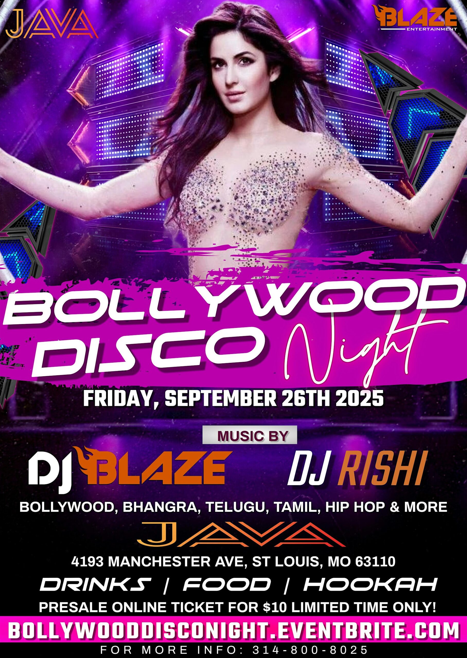 Bollywood Heat